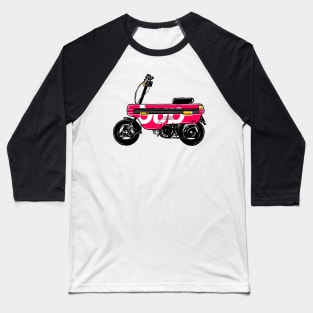 Motocompo Baseball T-Shirt